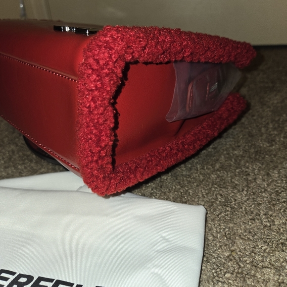 NWT Karl Lagerfeld Teddy Tote Bag - Picture 12 of 17